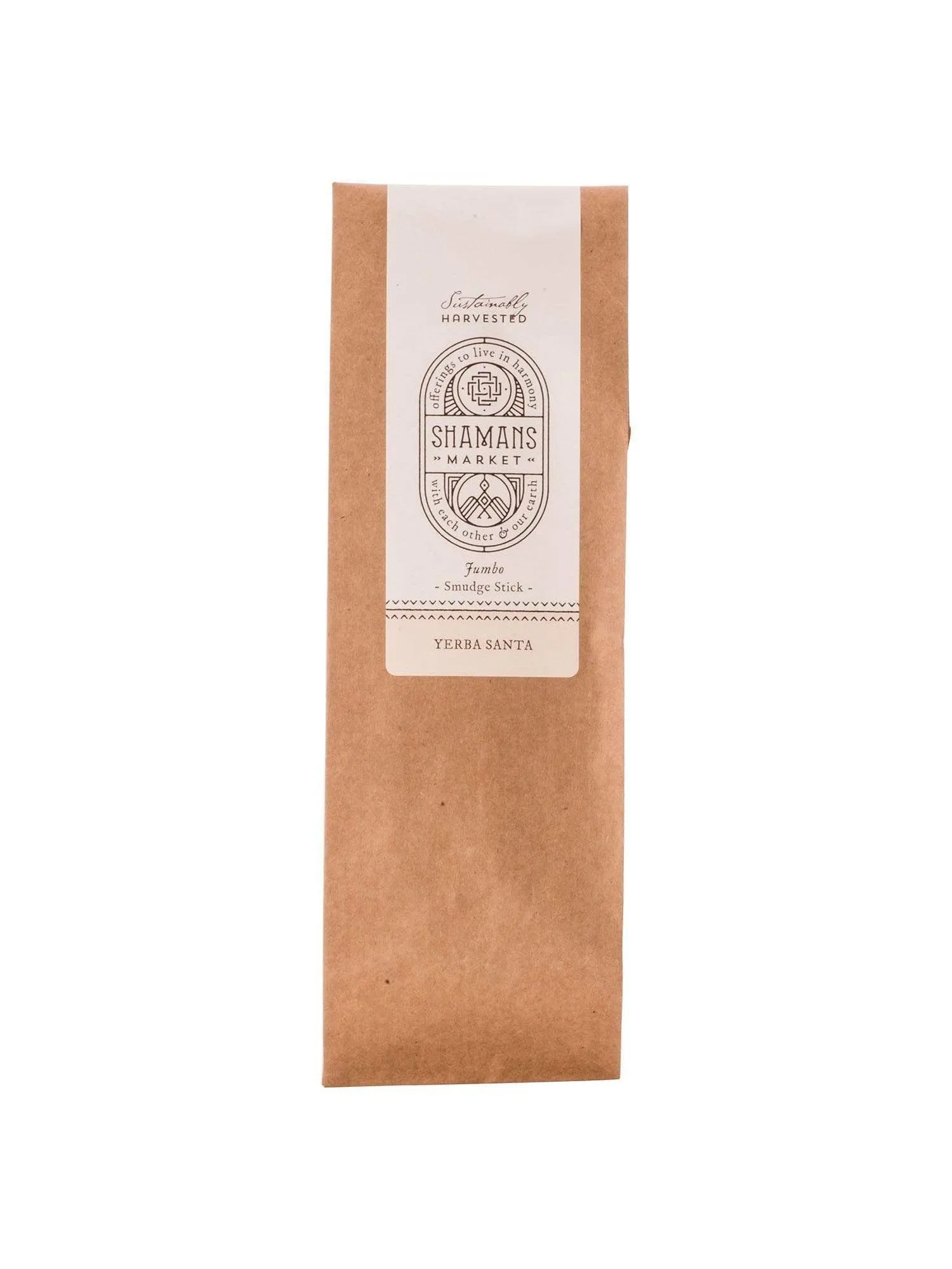 Yerba Santa Incense Bundle 9 in.