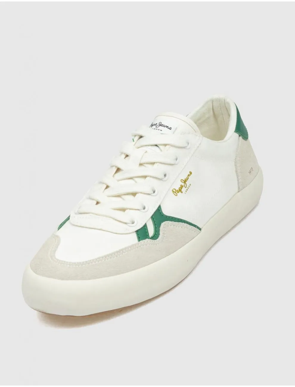 Zapatilla Urbana Pepe Jeans Travis Brit M Blanco