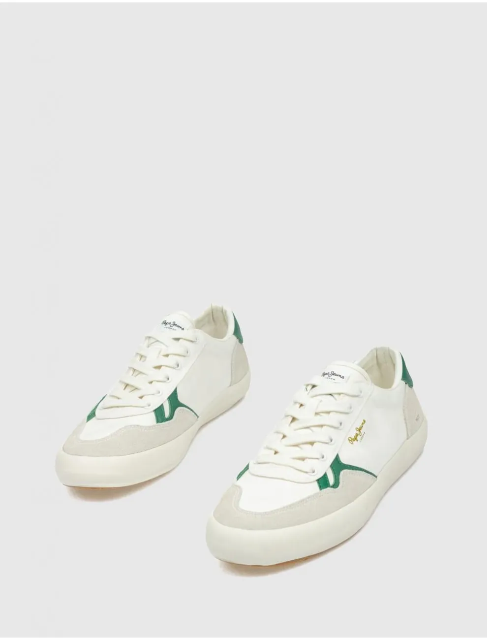 Zapatilla Urbana Pepe Jeans Travis Brit M Blanco