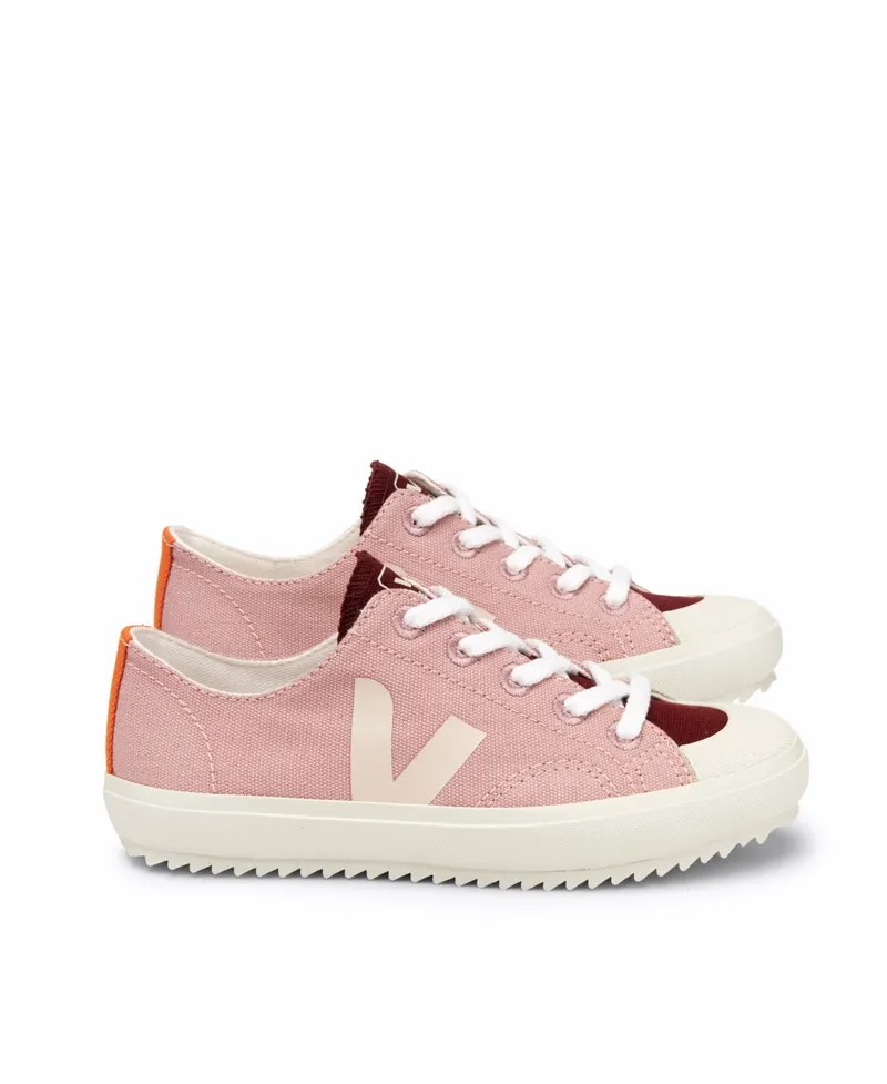 Zapatilla VEJA Flip Canvas Multico Babe