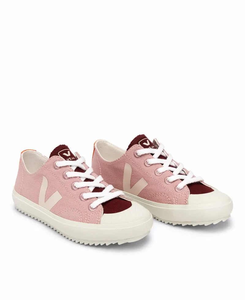 Zapatilla VEJA Flip Canvas Multico Babe