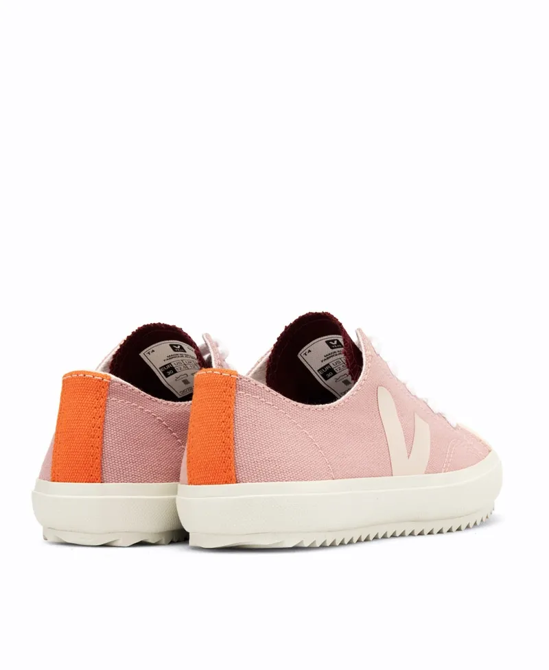 Zapatilla VEJA Flip Canvas Multico Babe