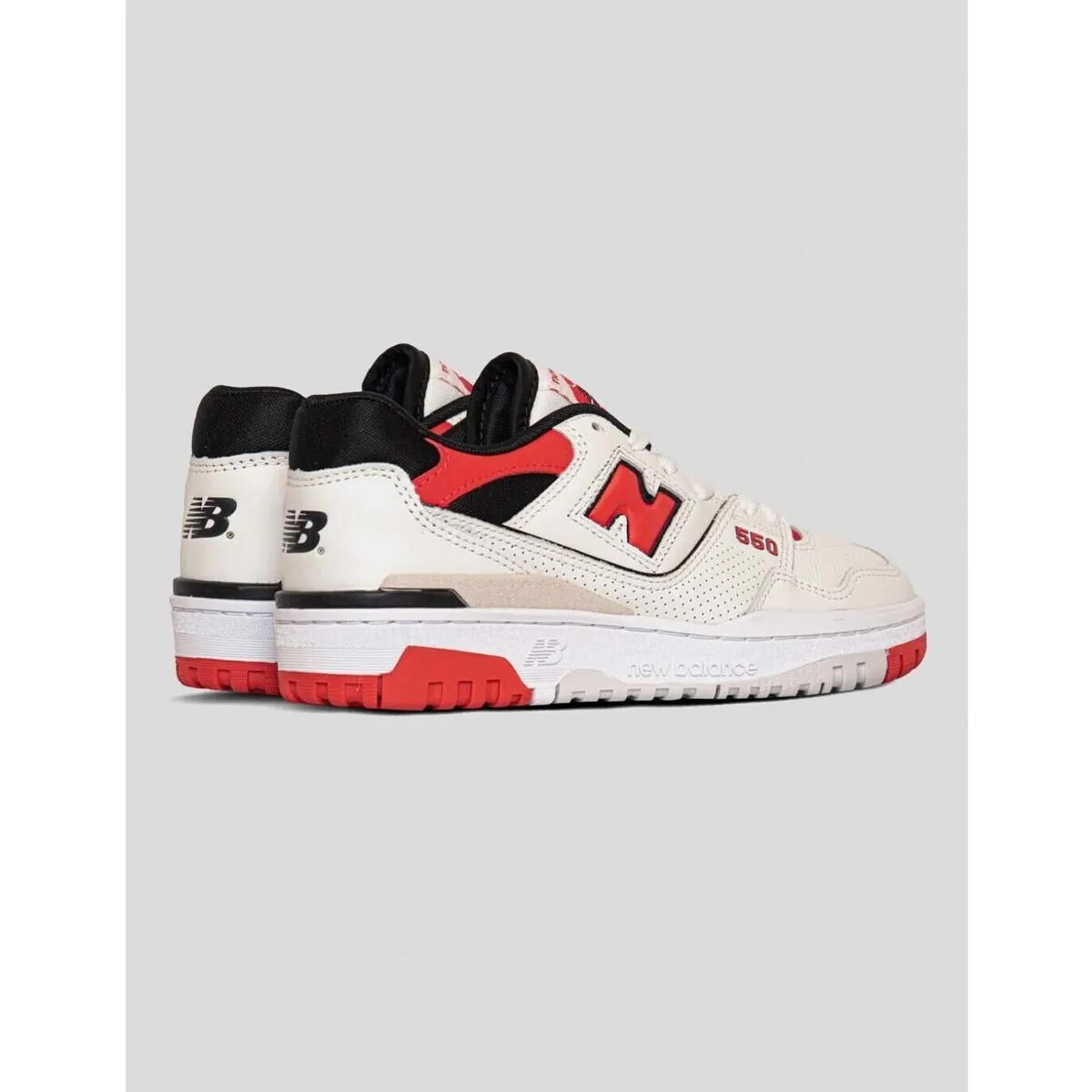 ZAPATILLAS  550 VTB SEA SALT/TRUE RED