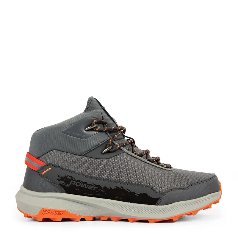 Zapatillas Botín Outdoor Power para Hombre PU