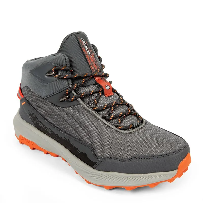 Zapatillas Botín Outdoor Power para Hombre PU