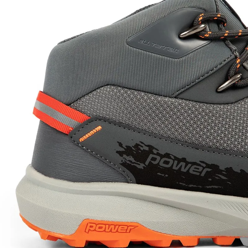 Zapatillas Botín Outdoor Power para Hombre PU