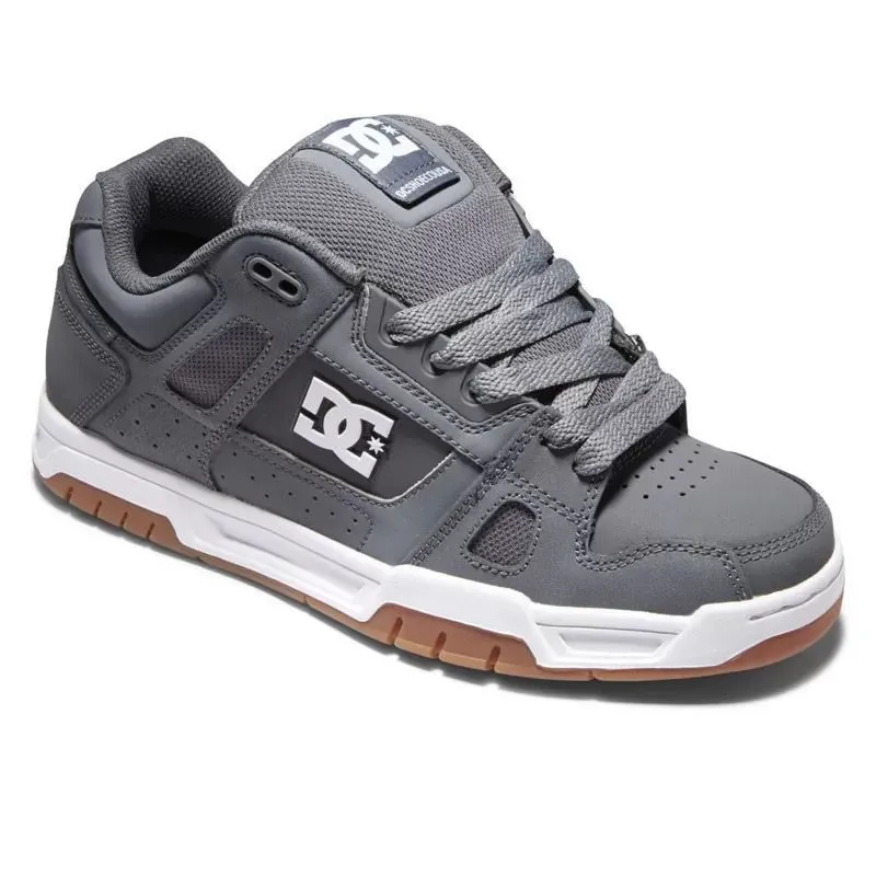 Zapatillas DC Shoes: Stag (Grey Gum)