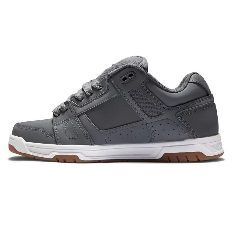 Zapatillas DC Shoes: Stag (Grey Gum)