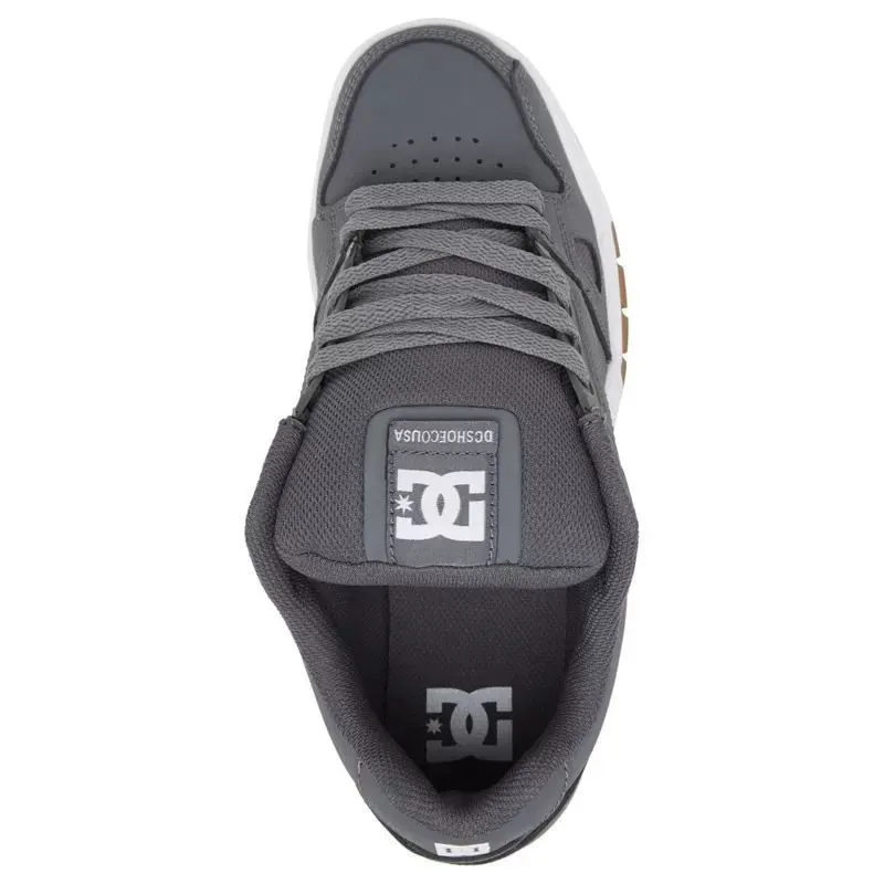 Zapatillas DC Shoes: Stag (Grey Gum)