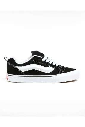 Zapatillas Vans knu skool vn0009qc6bt1 black true white