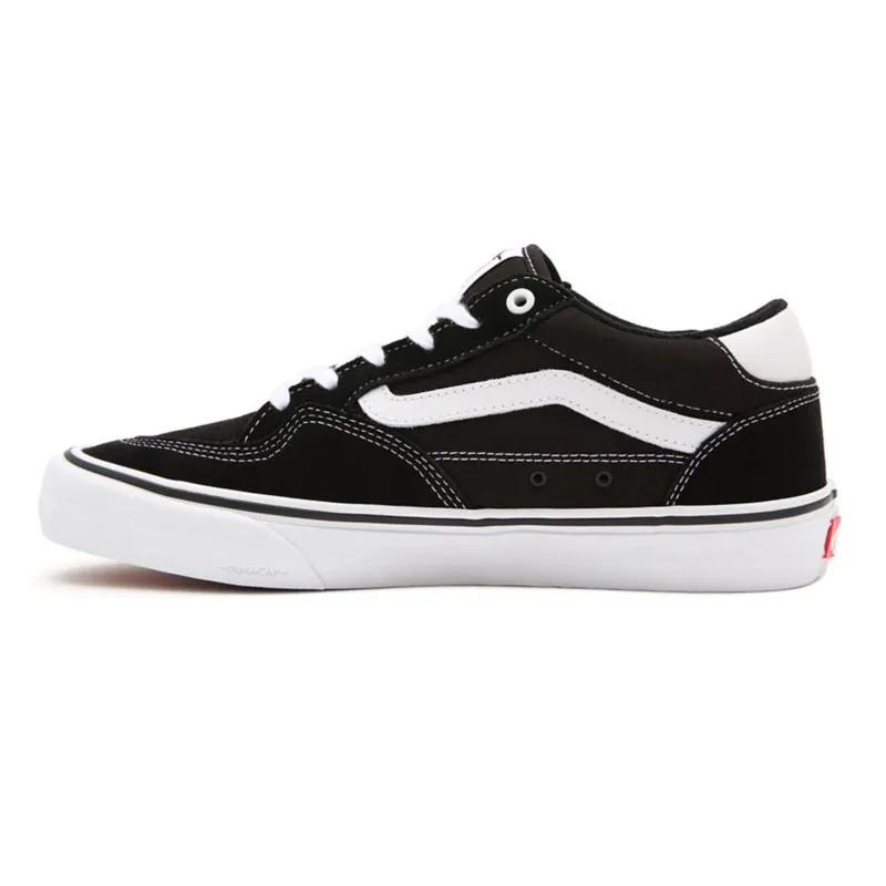 Zapatillas Vans: MN Rowan (Black True White)