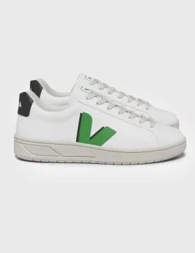 Zapatillas Veja Urca CWL blancas y verdes para hombre