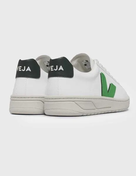 Zapatillas Veja Urca CWL blancas y verdes para hombre