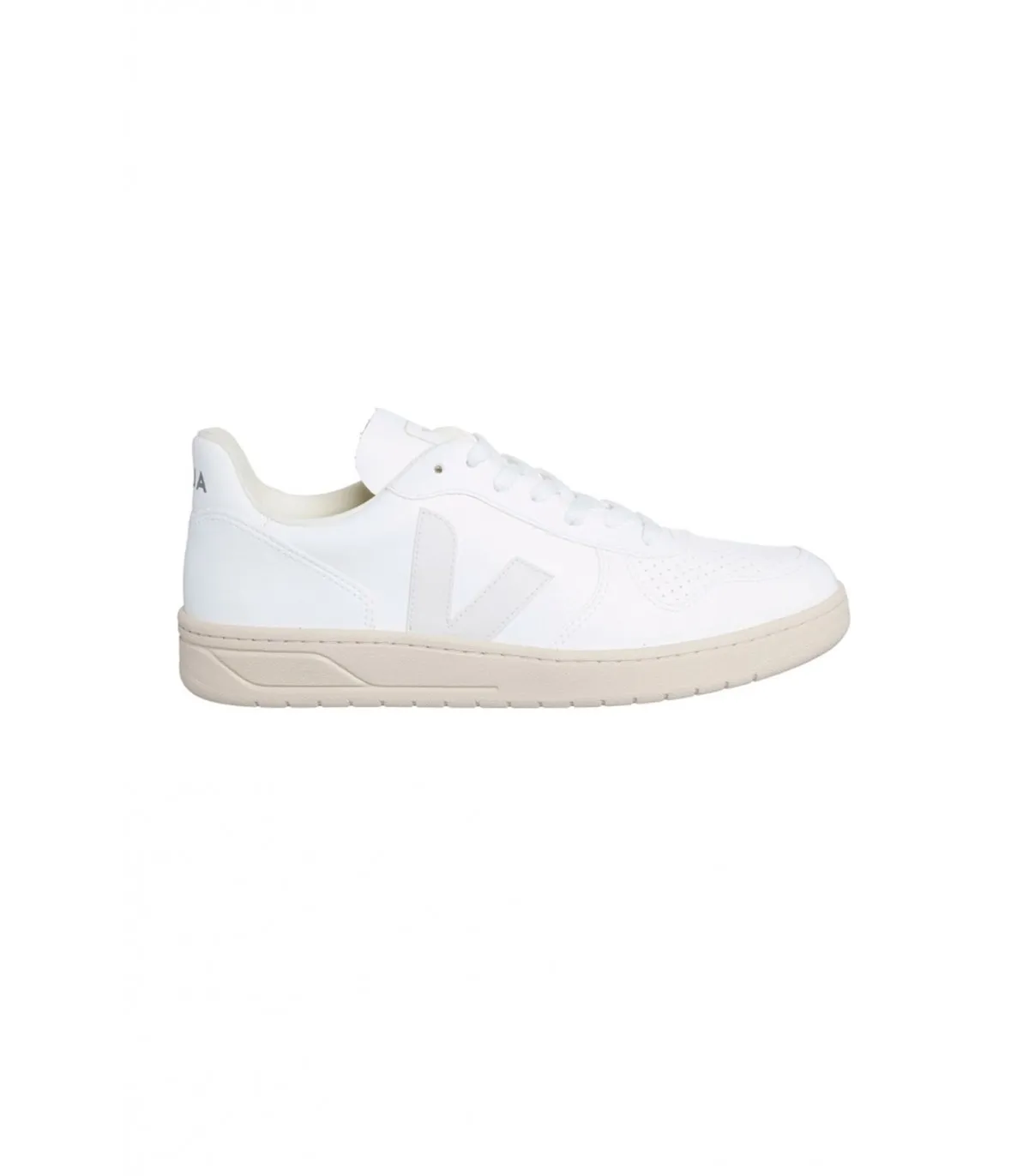 Zapatillas Veja V-10 CWL Full Blanco