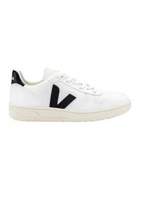 Zapatillas Veja V-10 CWL Women Blanco y Negro