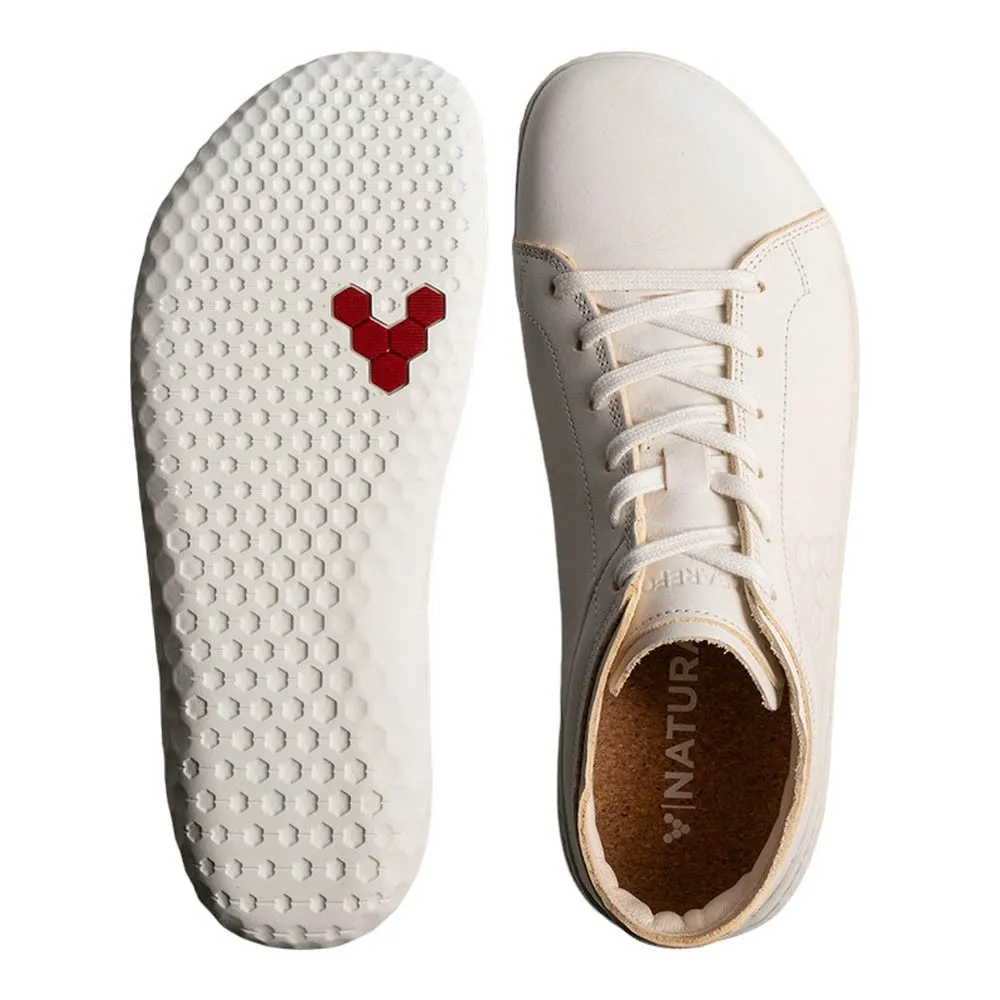 Zapatillas VivoBarefoot Geo Court III Blanco